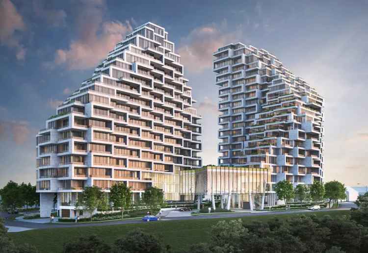 8905 Bathurst Street Condos