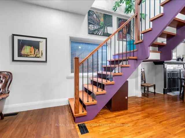 House For Sale in Toronto, Ontario