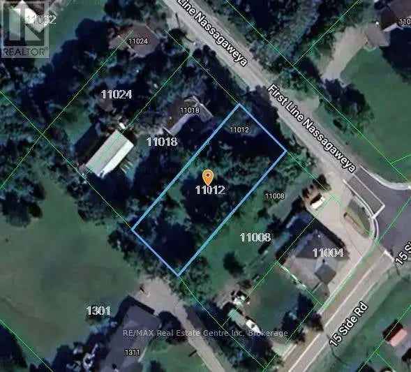 Moffat Building Lot - Development Opportunity