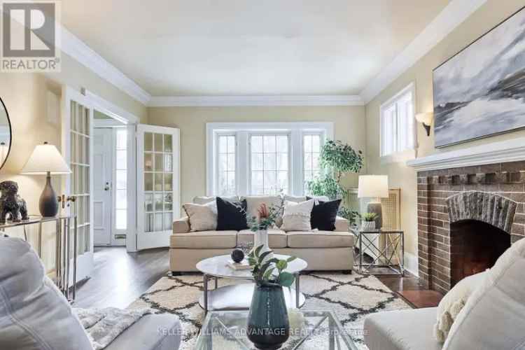 5-Bedroom Detached Home with Pool in Lytton Park
