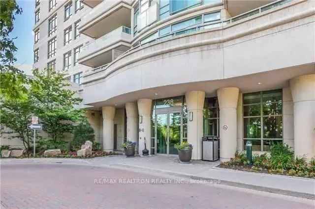 Lease Luxury One Bedroom Apartment in Tridel with Great Amenities