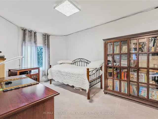 House For Sale in Richmond Hill, Ontario