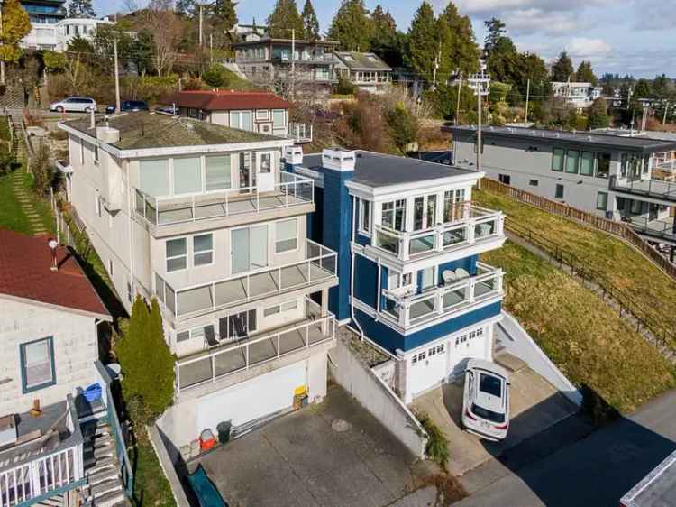 15420 COLUMBIA Avenue: White Rock House for sale (South Surrey White Rock)  : MLS®# R2974612