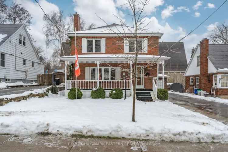 House For Sale in Peterborough, Ontario