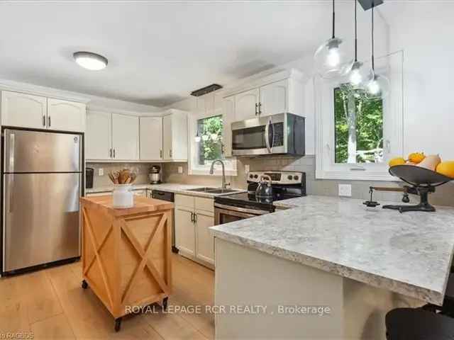 5 Bedroom 3 5 Bath Home in Owen Sound West Side