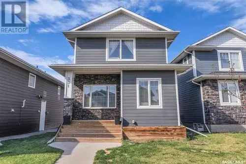 House For Sale in Rosewood Saskatoon