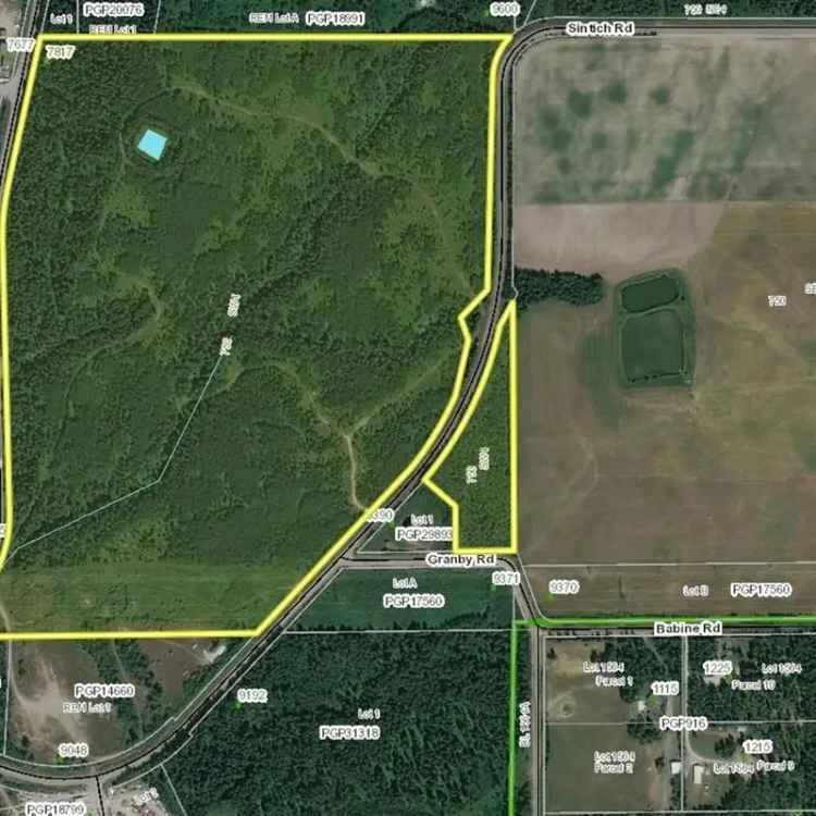 Commercial Land for Sale in PG City South with 114 Acres of Possibilities