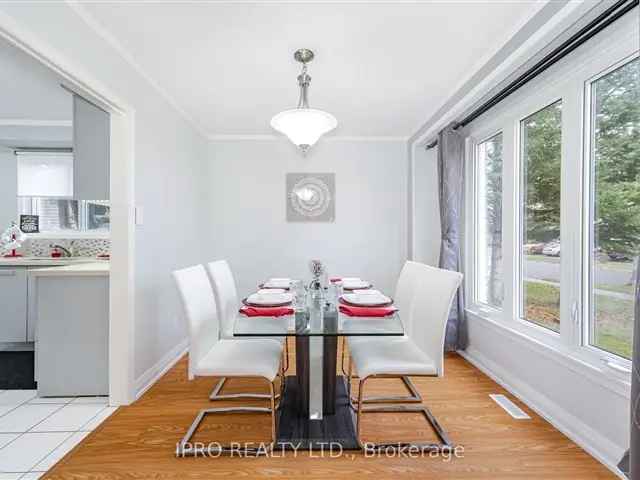 Renovated 4 Bed 3 Bath House with In-Law Suite & Garden Suite Potential