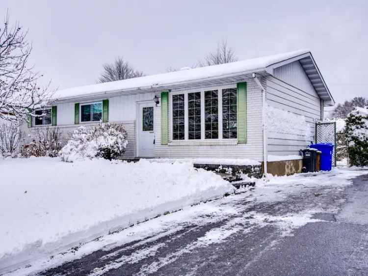 Bungalow for sale, 3, Rue Duciaume, Gatineau (Gatineau) - Proprio Direct