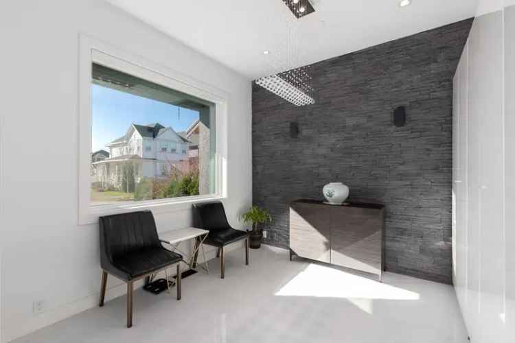 Luxury Modern Home in Surrey's Pacific Douglas with Suite Potential