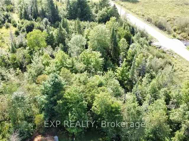 Land For Sale in Madoc, Ontario