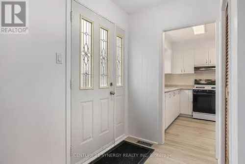 3 2 Bedroom Bungalow with In-Law Suite For Sale