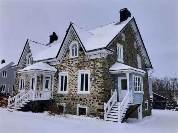 Two or more storey for sale (Chaudière-Appalaches) #QV442