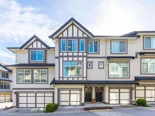 3 Bedroom Townhouse for Sale in Cloverdale Surrey BC