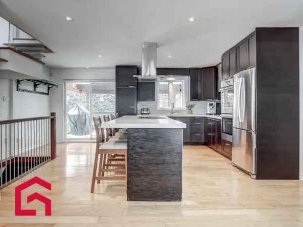Bungalow for sale (Montérégie) #RC823