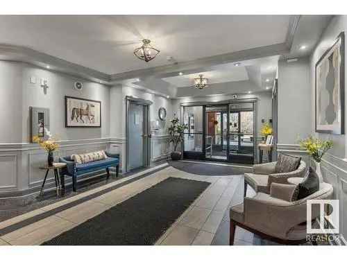 Condo For Sale In Strathcona Edmonton