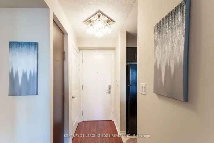 Condo For Sale in 30, Herons Hill Way, Toronto, Ontario