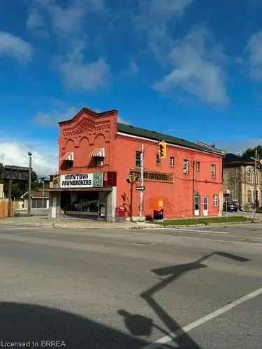 Commercial For Sale In East Ward, Brantford, Ontario