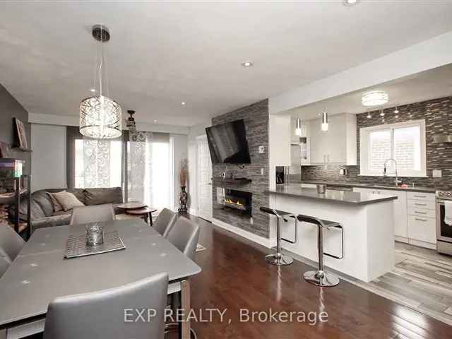 Spacious Raised Bungalow 3 2 Bedrooms 2 2 Bathrooms East York