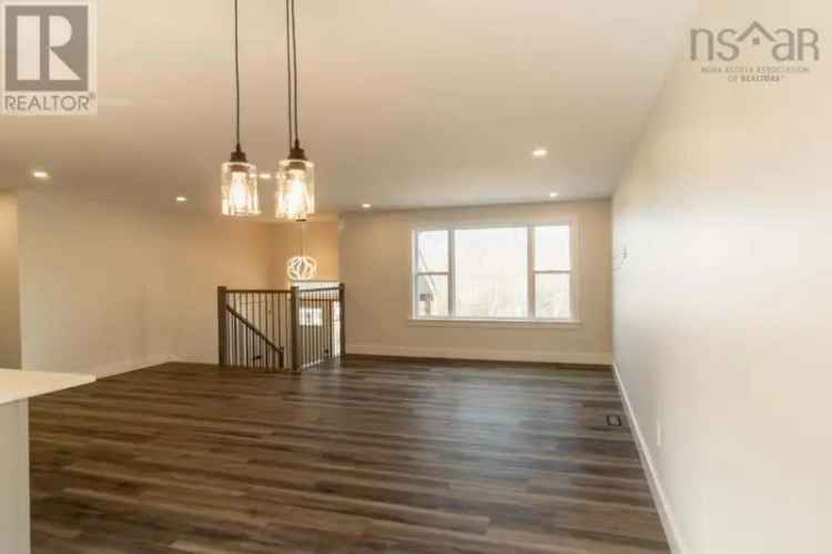 4-Bed Split Entry Home with 32x40 Garage