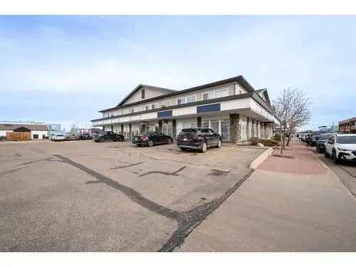 Buy Commercial Property Office Space in Central Business District Grande Prairie