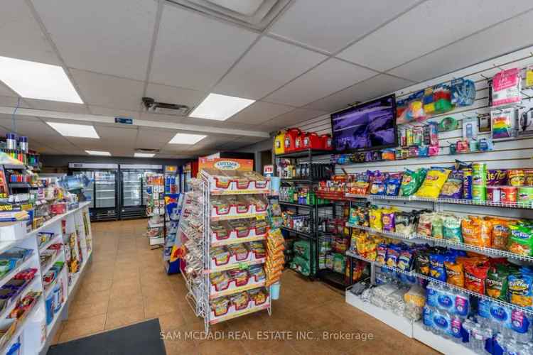 Commercial For Sale in Toronto, Ontario