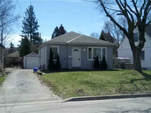 House For Rent in Hamilton, Ontario