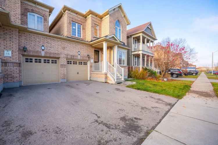 House For Sale in Thorold, Ontario