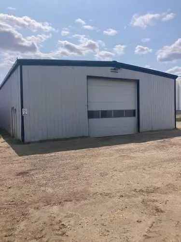 Commercial For Sale In Albinati Industrial, Grande Prairie, Alberta