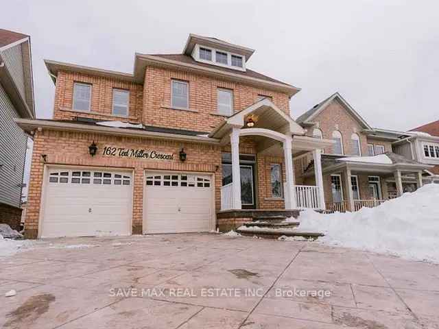 Beautifully Renovated Walk-Out Basement for Small Family