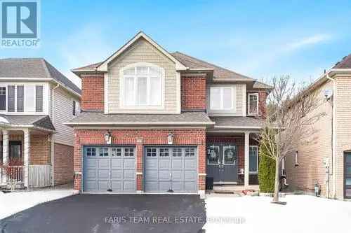 House For Sale In Barrie, Ontario