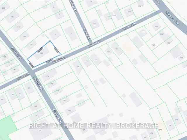 Land For Sale in Kitchener, Ontario