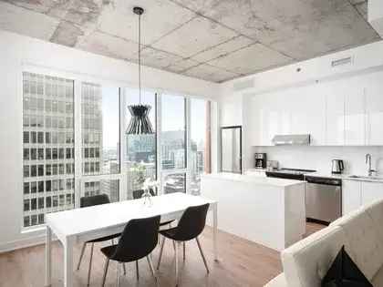 1 room apartment of 71 m² in Montreal