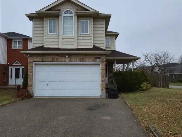 House For Rent in Kitchener, Ontario