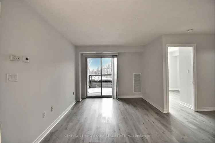 Luxury North York Condo - 2 Beds, 2 Baths, City Views