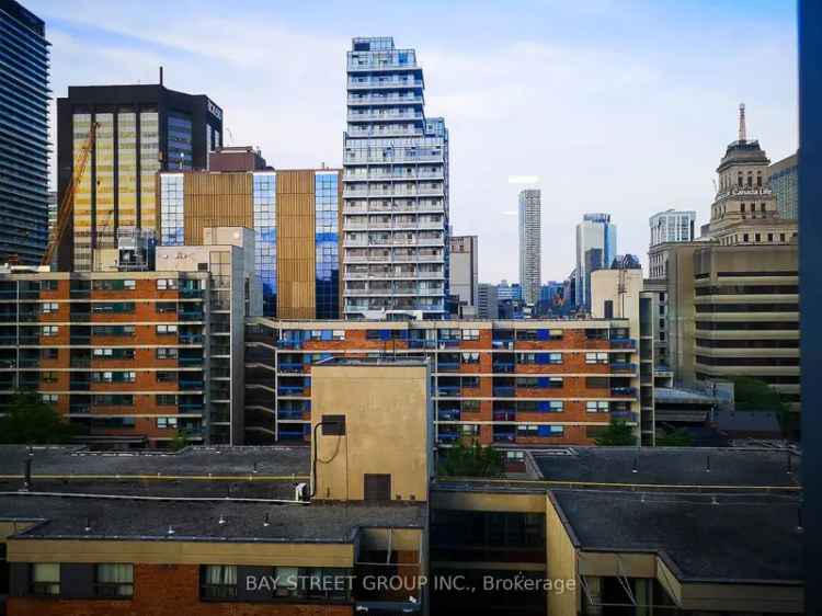 14-Storey Luxury Boutique Condo Living in Toronto