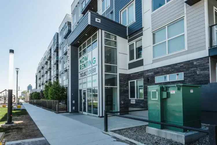 Rent Condominium in Edmonton with Modern Finishes and Amenities