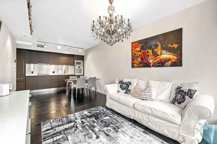 Luxury Paradox Hotel Condo 1 Bed + Den Stunning Views