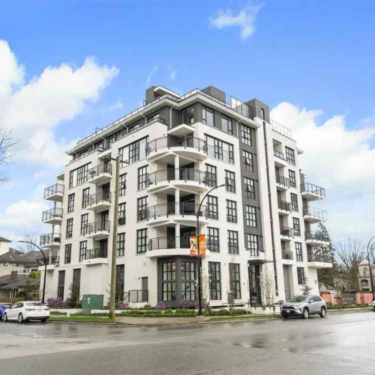 Port Coquitlam 2 Bed 2 Bath Corner Unit for Sale