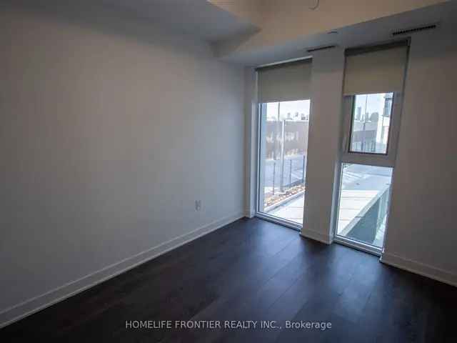 Spacious 2-Bedroom Suite in South Etobicoke with Great Amenities