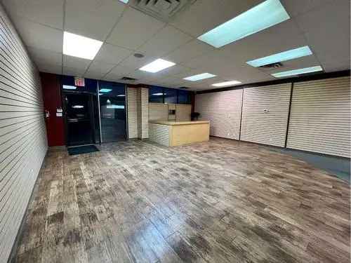 Commercial For Sale In Northlands Industrial Park, Red Deer, Alberta