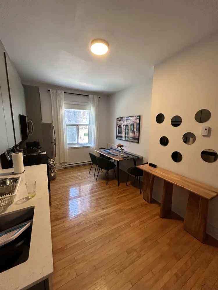 Apartment For Rent in Montreal, Quebec