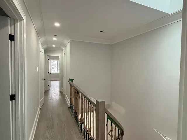 4 Bed 5 Bath Detached Home with Legal Basement Apartment