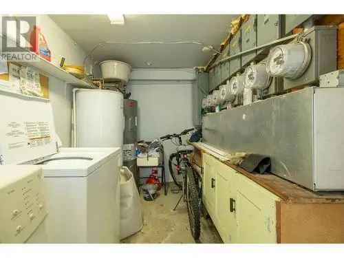 Vancouver Investment Property 6 Suites High Annual Income
