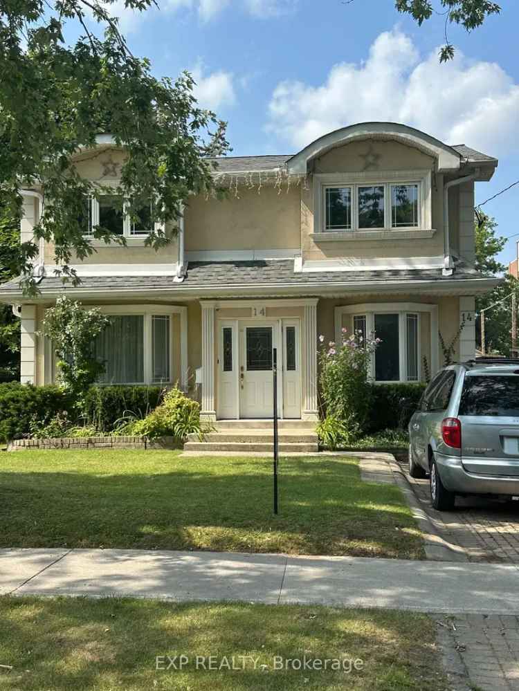 House For Sale in Toronto, Ontario