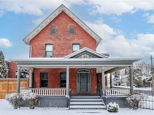 5-Bedroom Cornwall Home with Accessory Apartment and Hot Tub