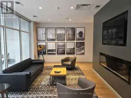 1 room apartment of 36 m² in Toronto