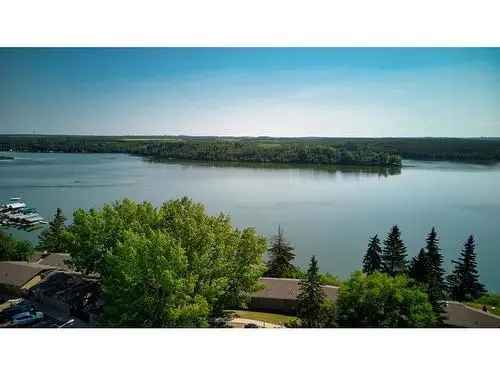 Condo For Sale In Rural Red Deer County