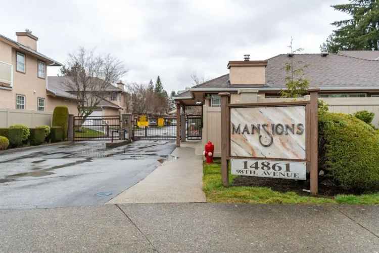 2 Bed 2 Bath Townhome - 1300 Sq Ft - No Stairs - Double Garage