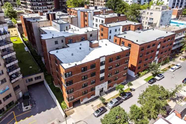 Apartment For Rent in Montreal, Quebec